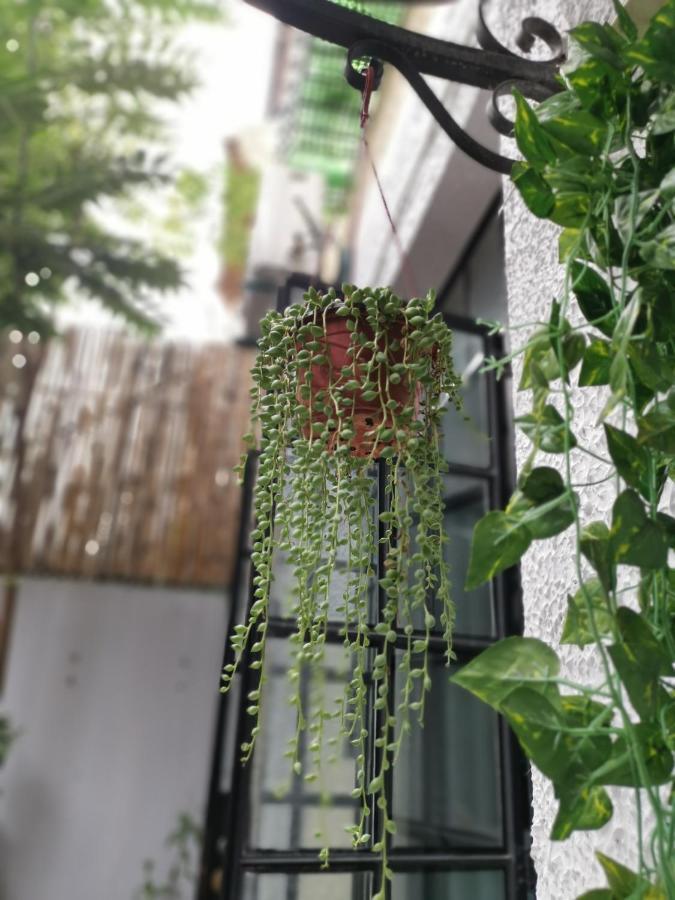 林人酒店 Jingan Exterior foto